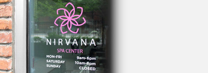 Ensure you make the most of Frosted glass stickers while marketing your  business. - Nova Sign Printing