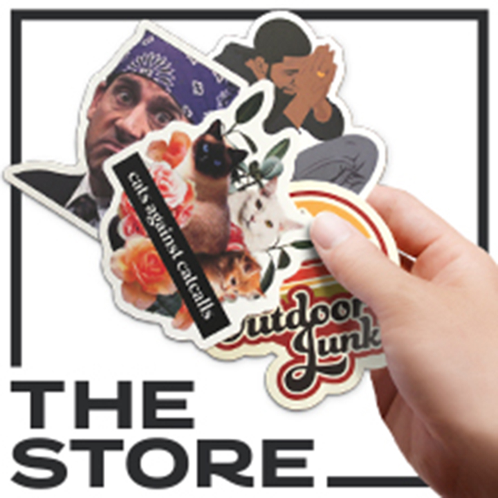 The StickerYou Store StickerYou StickerYou