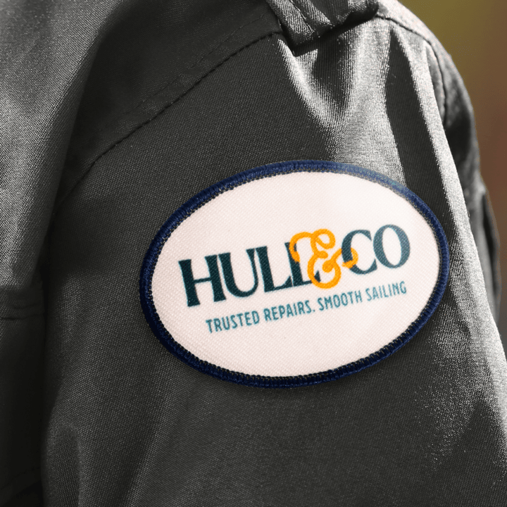 Custom Printed StickerYou Patches