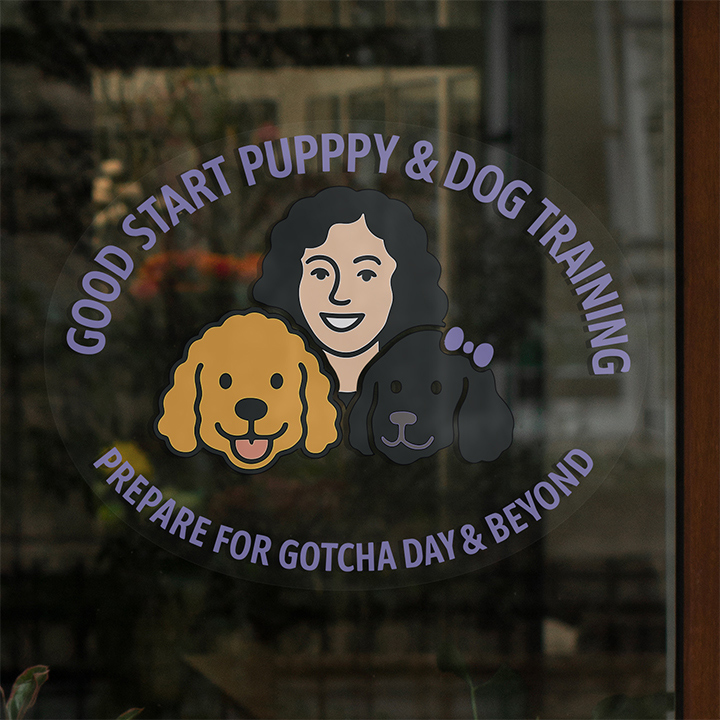 Clear Decals for Business