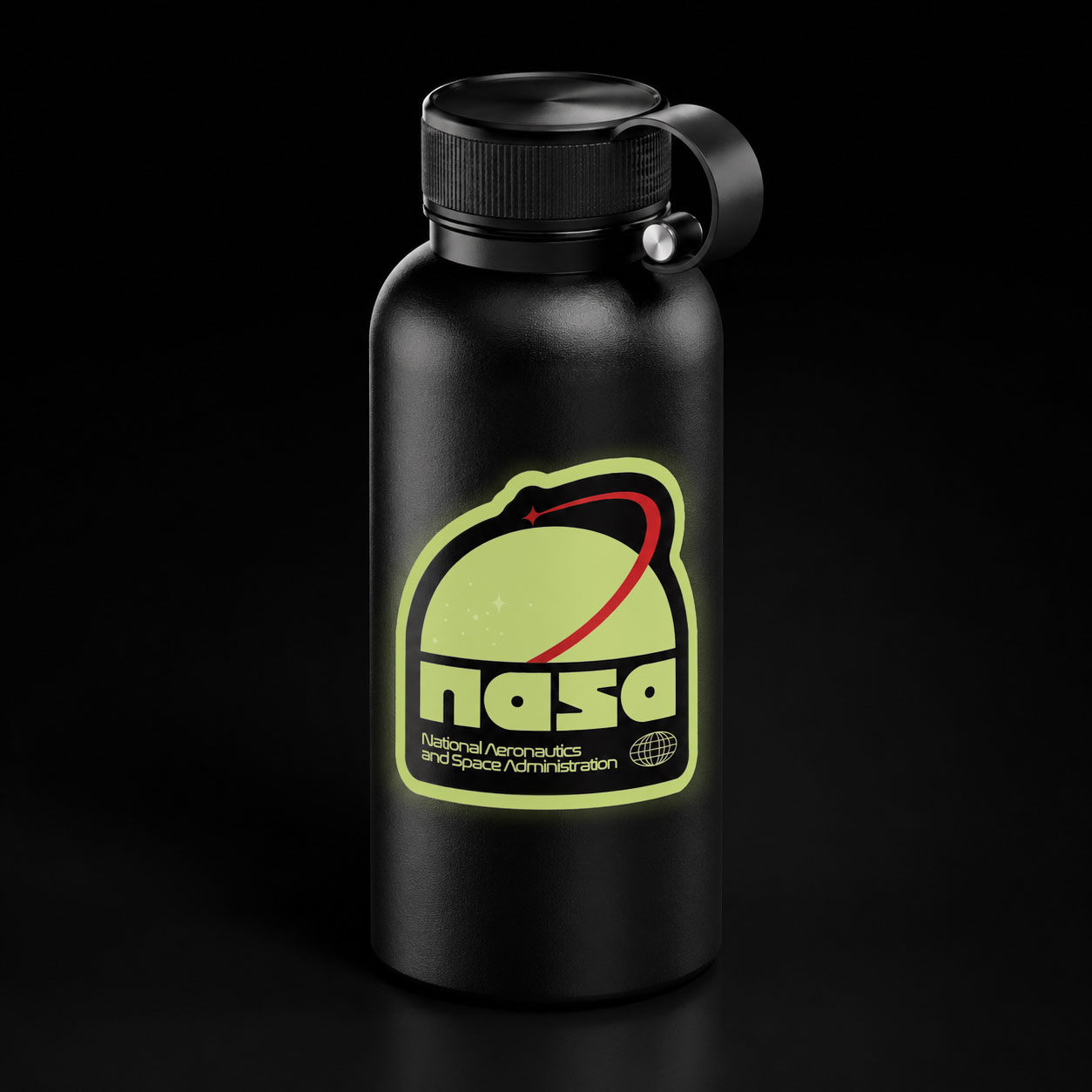 Glow In The Dark Stickers