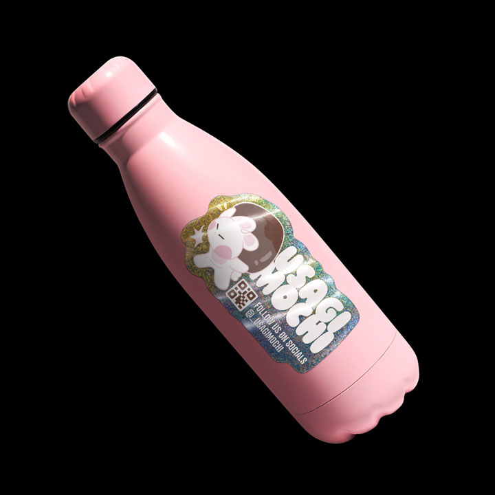 Glitter Stickers