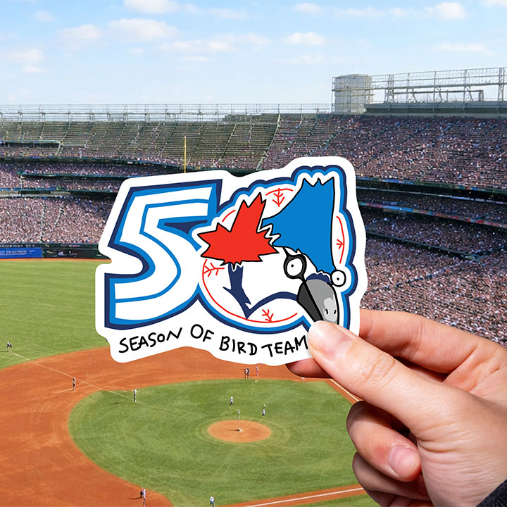 50 Season of Bird Team