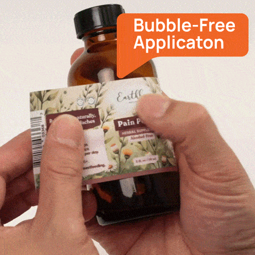 Bubble Free Application