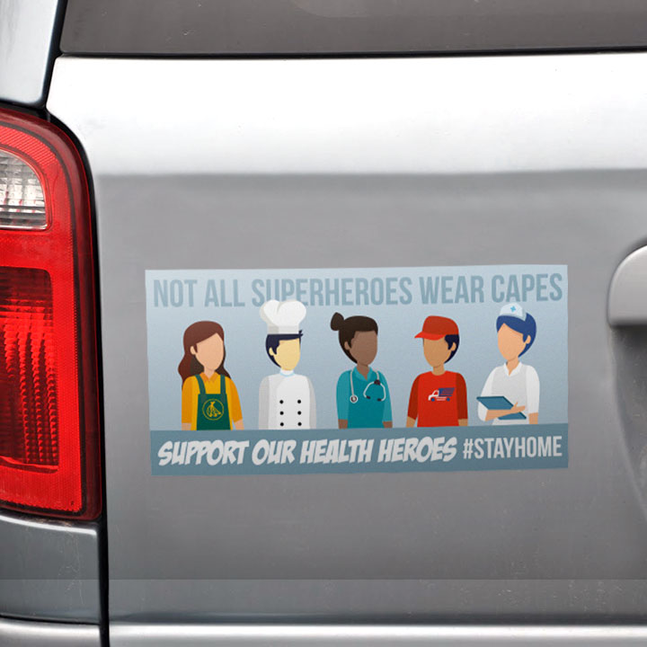 Make Your Own Bumper Stickers Online at Car Stickers