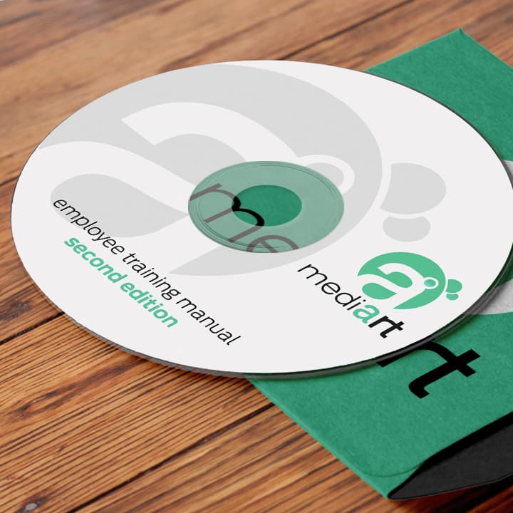 Custom cd label -  Italia