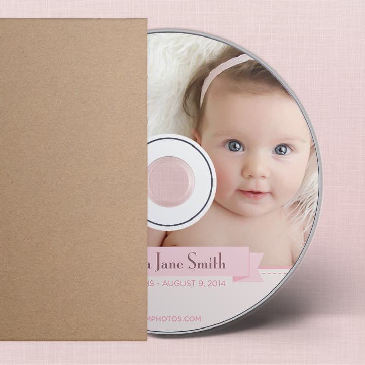 How To Make Custom Cd Labels