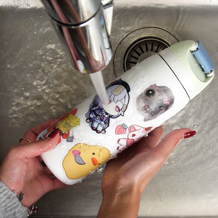 Water Bottle Stickers