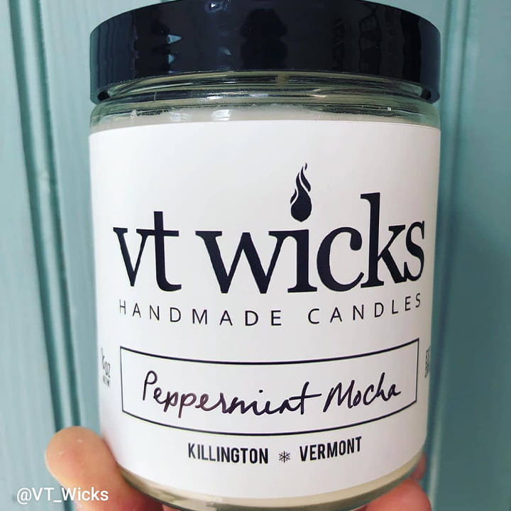 Custom Candle Labels