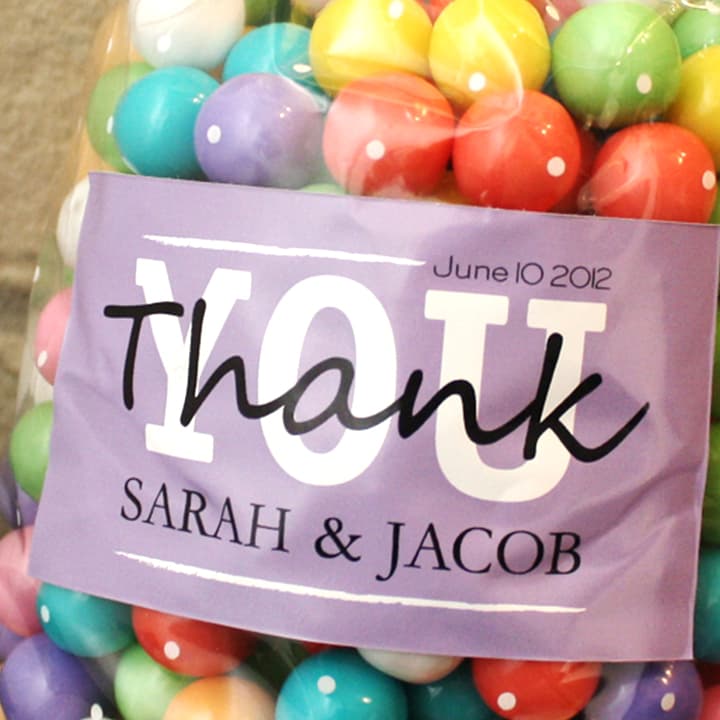 Customized Candy Confections : Customized Candy