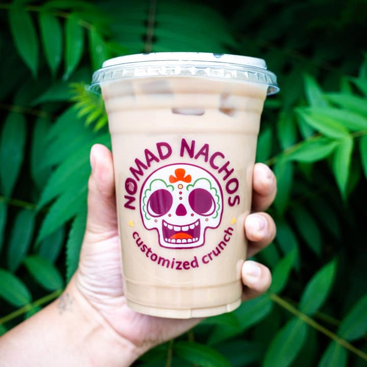 Clear labels for easy branding