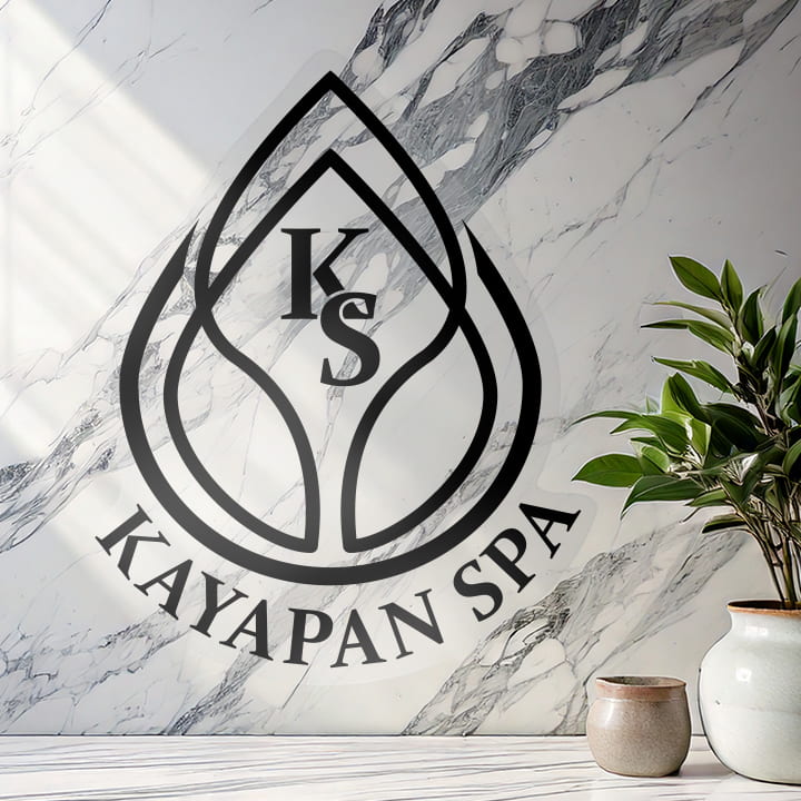 Small Clear Wall Decals