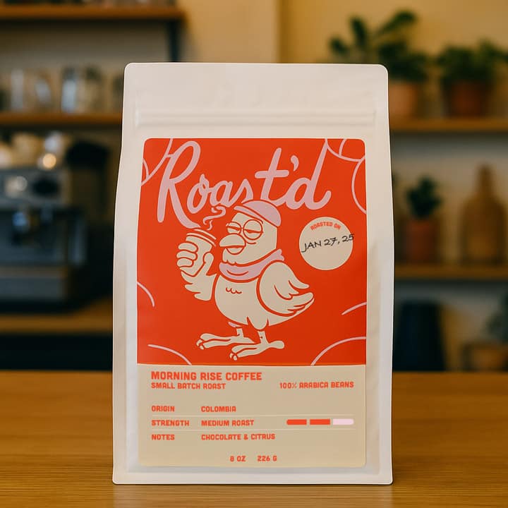 Writable Matte Roll Labels