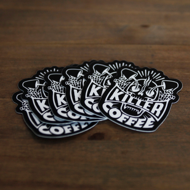 Die-Cut Stickers