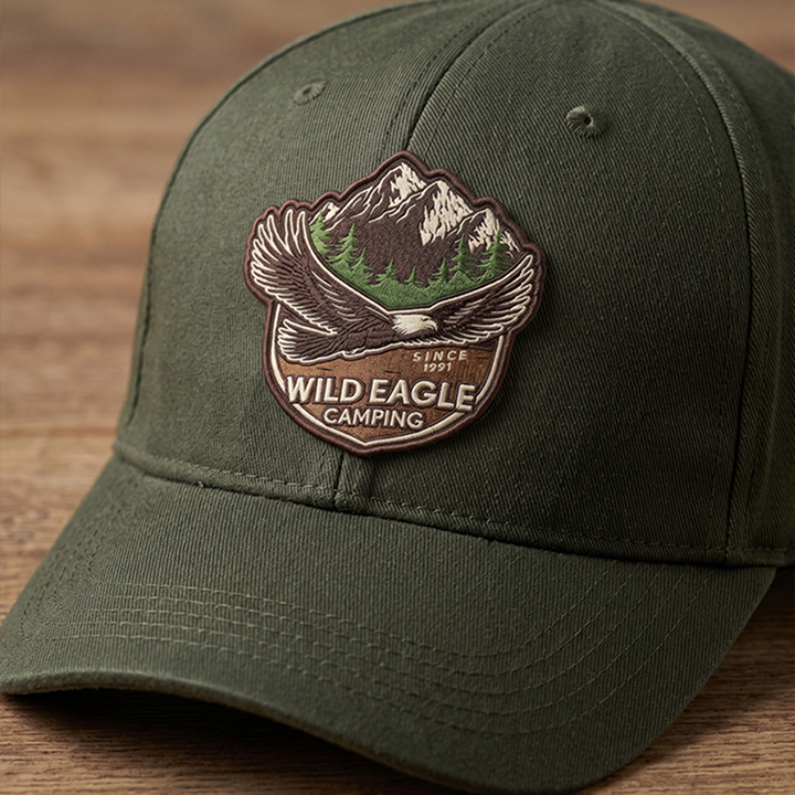Custom Embroidered Patches | Unbeatable Quality 1