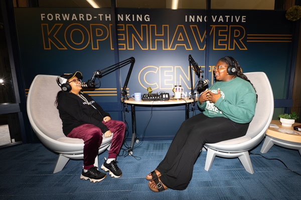 Customer Spotlight: Kopenhaver Center 🎓