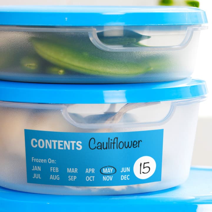 Create Your Own Snack Containers