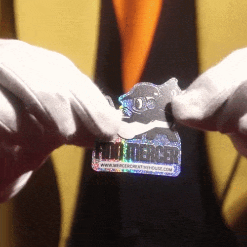Glitter Stickers