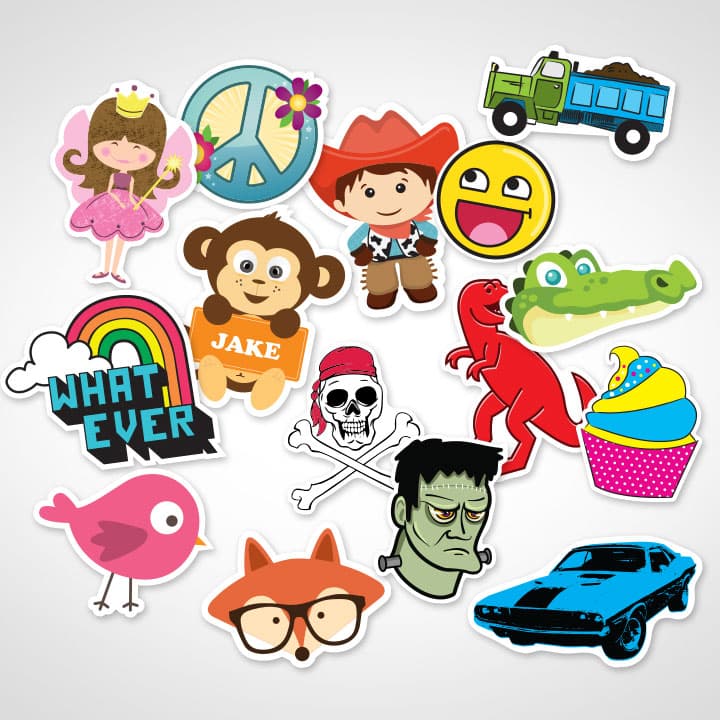 Stickers For Kids