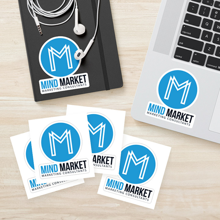 Custom Sticker Printing  Buy Bulk Custom Stickers Online - Print Magic