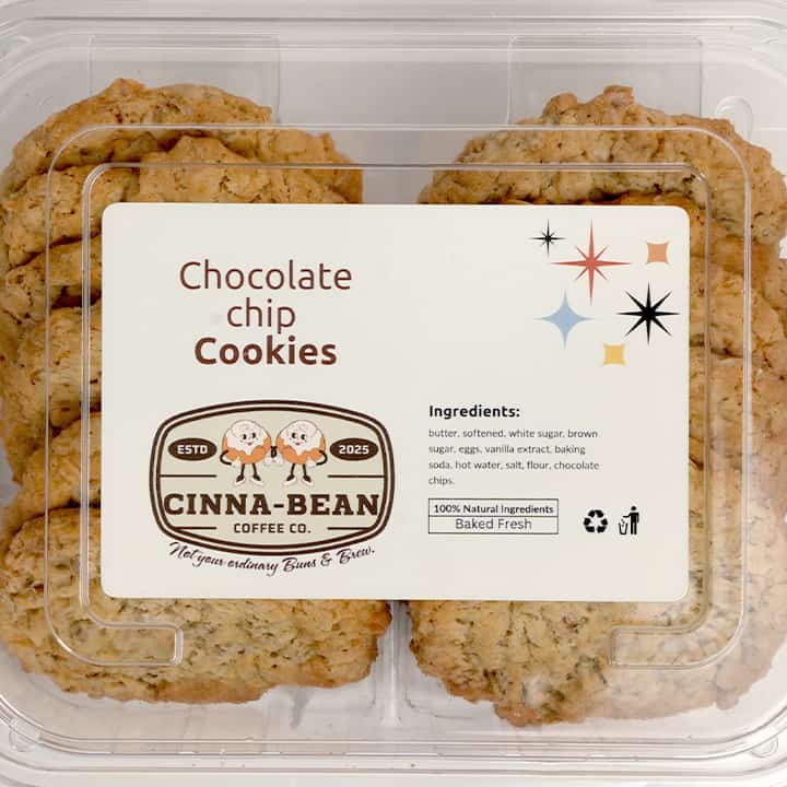 Matte Roll Labels for Shops