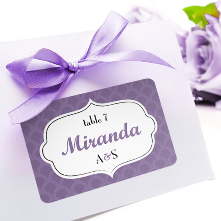 Stunning name tag maker for Decor and Souvenirs 