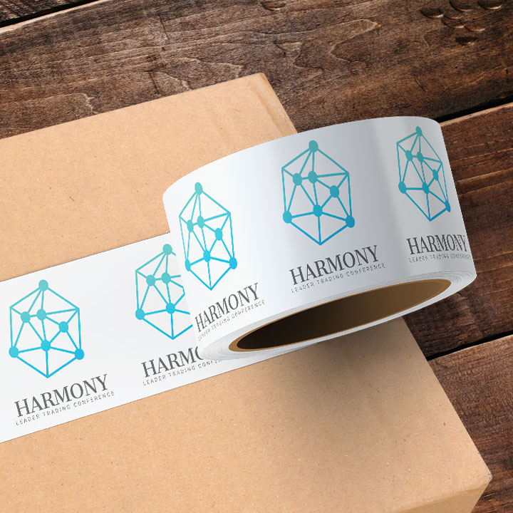 Customized Logo Tape 