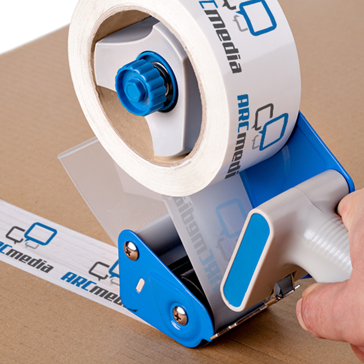 custom adhesive tape