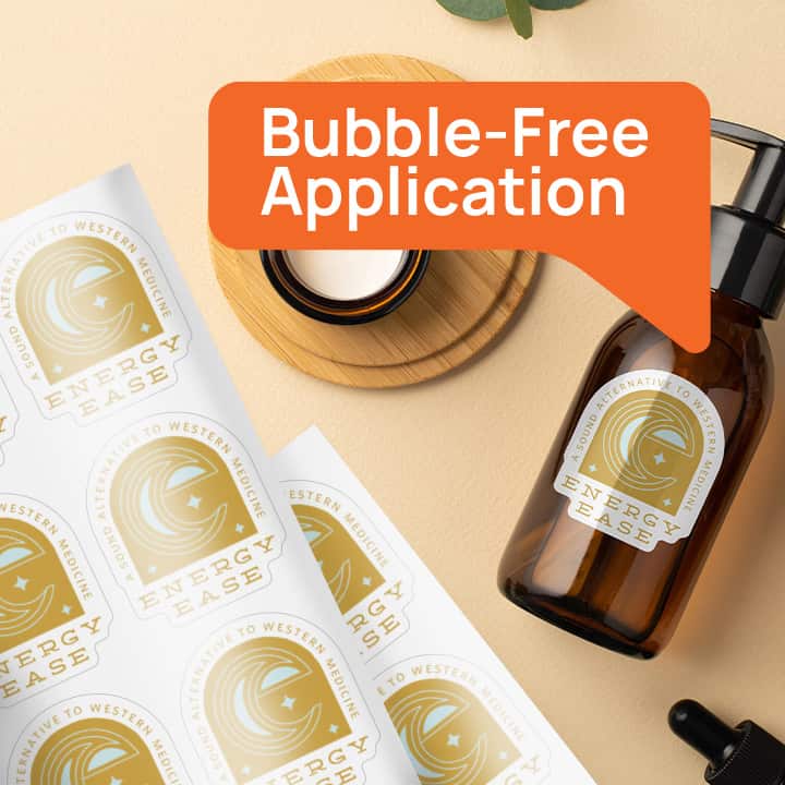 Bubble-Free Application