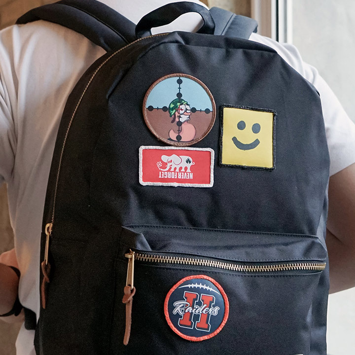 Custom Patches: Design Your Look with Custom Made Patches