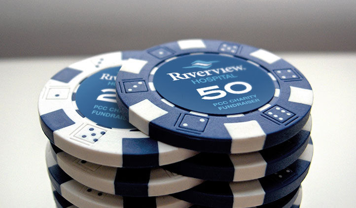 Free printable poker chip labels templates