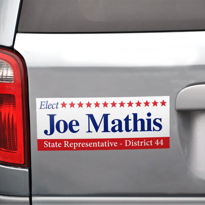 bumper stickers