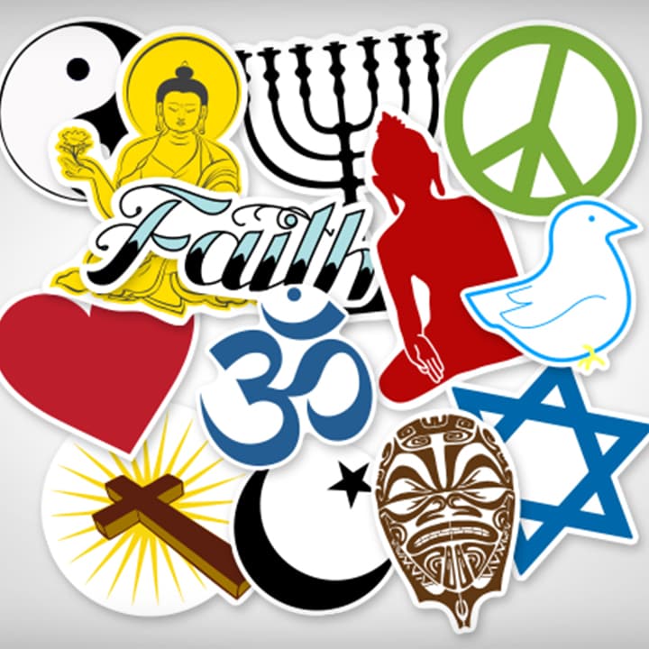 Religion Stickers 
