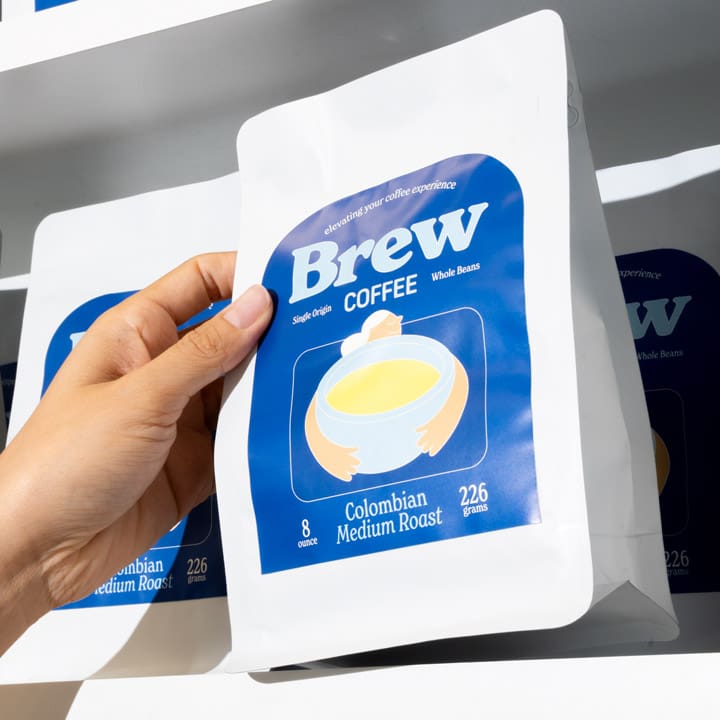 Eco-Friendly Labels: Custom Compostable Roll Labels | StickerYou 4