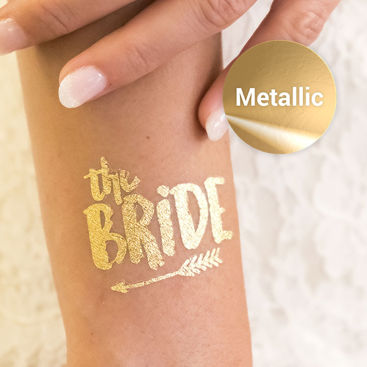 Custom Temporary Tattoo Bachelorette Party Favors | Hola Beaches - ilulily  designs