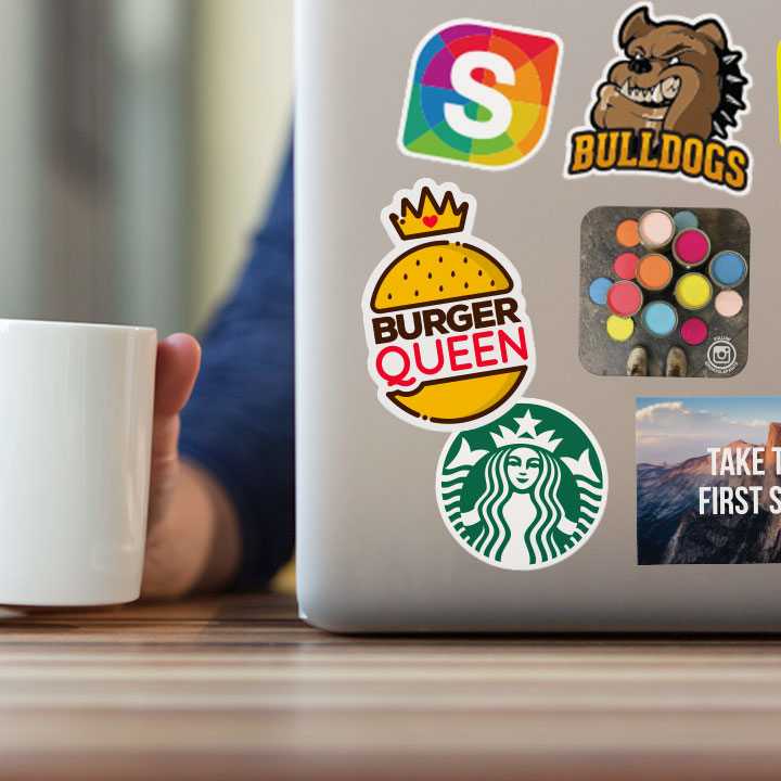 Custom Macbook Stickers Decals Top Quality Stickeryou