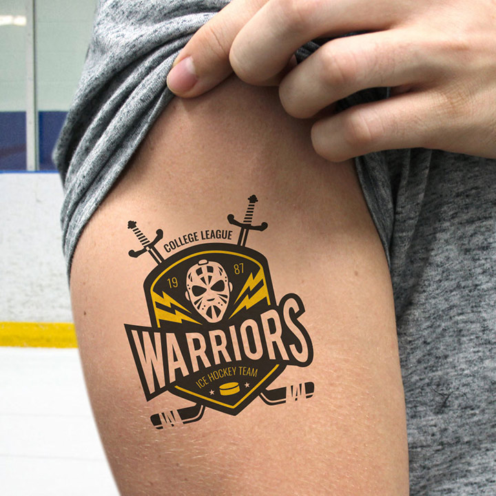 Custom Temporary Tattoos  Canada  Toronto Montreal Calgary  Mississauga Québec Vancouver Ottawa  Gumtoo