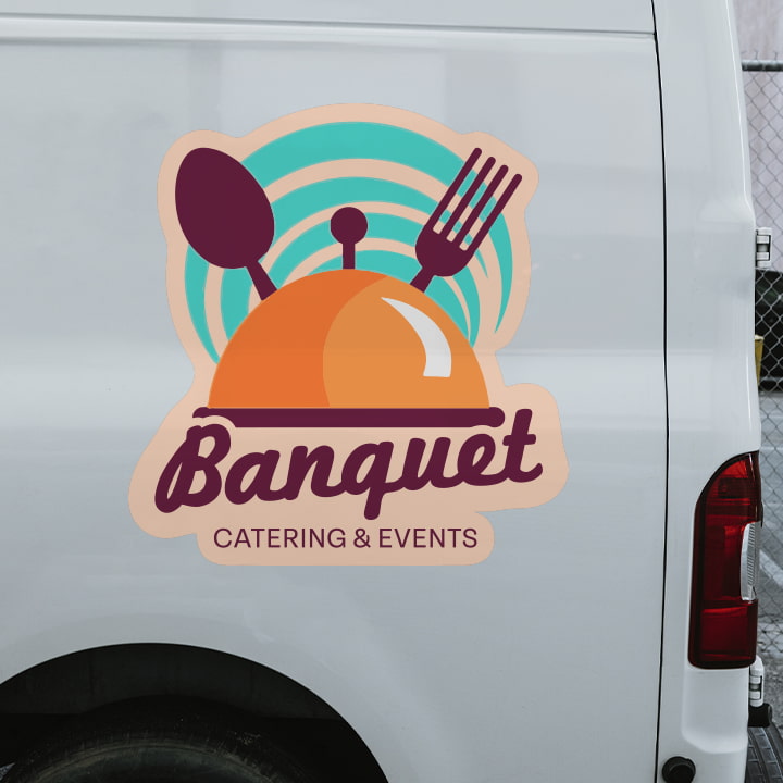 Custom Car Decals | Brand Awareness Guaranteed | Canada 1
