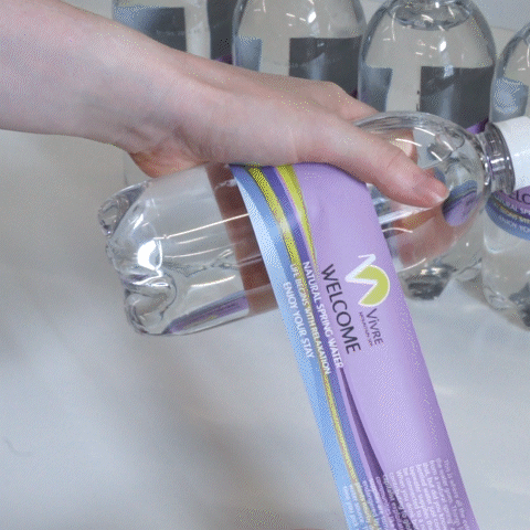 Water Bottle Labels 