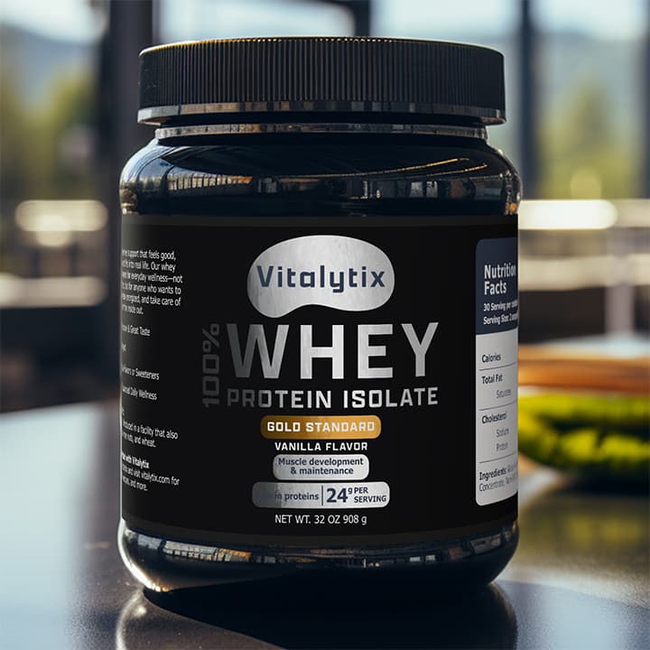 Health Supplemental Labels