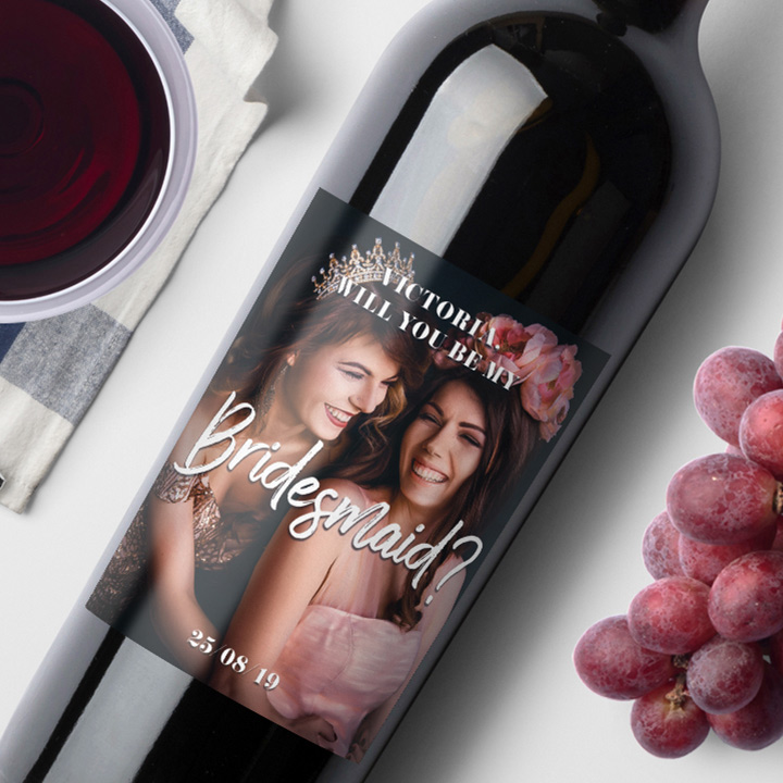 Custom Wine Labels  Personalized Wine Bottle Labels