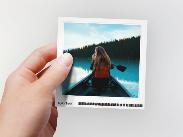 StickerYou's photo stickers allows you to upload any photo and order 1 for only $4.99 plus FREE standard shipping!