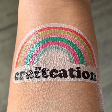 Discover the Joy of Customized Temporary Tattoos  Stickers  TeMaRo