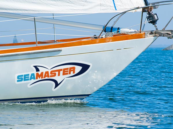 Shop StickerYou for custom boat decals, stickers and lettering to customize the look of your vessel. No minimums - Any size, any shape, any quantity.