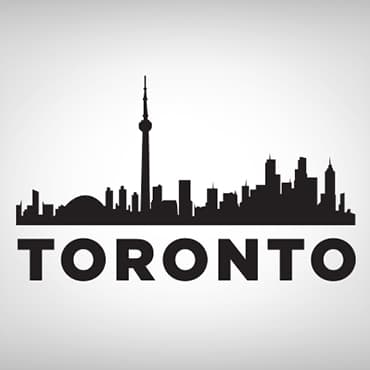 Toronto stickers from StickerYou, Deck out your gear hassle-free