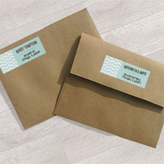 Address Labels