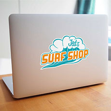 Custom Iron On Transfers Highest Quality StickerYou