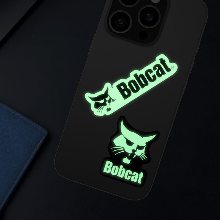 Glow in the Dark Sticker