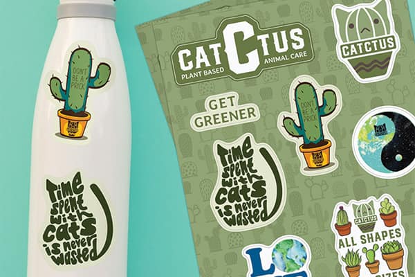 Meet Our New Eco-Safe Sticker Pages 🌿