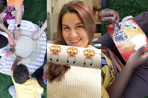 Customer Spotlight: Preserving Indigenous Culture & Language with Creative Cub 🐾